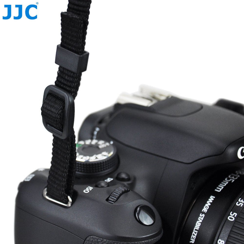  [AUSTRALIA] - JJC 5' Adjustable Camera Neck Strap Shoulder Strap for Sony a9 a7 a6500 a6300 a6000 Fujifilm X-Pro2 1 X-T2 T1 T20 T10 Canon 7DM2 6DM2 5DM4/M3 77D 80D 77D 70D T7i T6s T6i Nikon D750 D7500 D5600 D3400