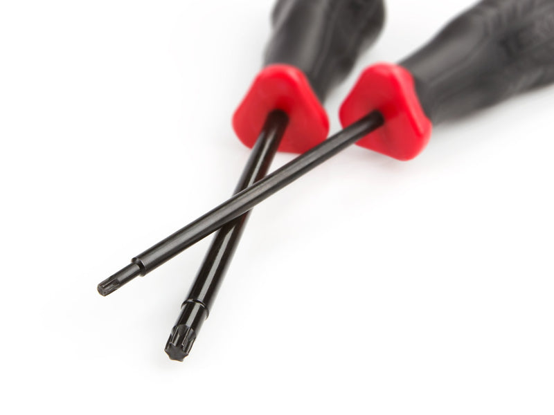  [AUSTRALIA] - TEKTON Torx High-Torque Screwdriver Set, 6-Piece (T10-T30) - Black Oxide Blades | DHT91006, 6-pc. (T10-T30) 6-pc. (T10-T30)