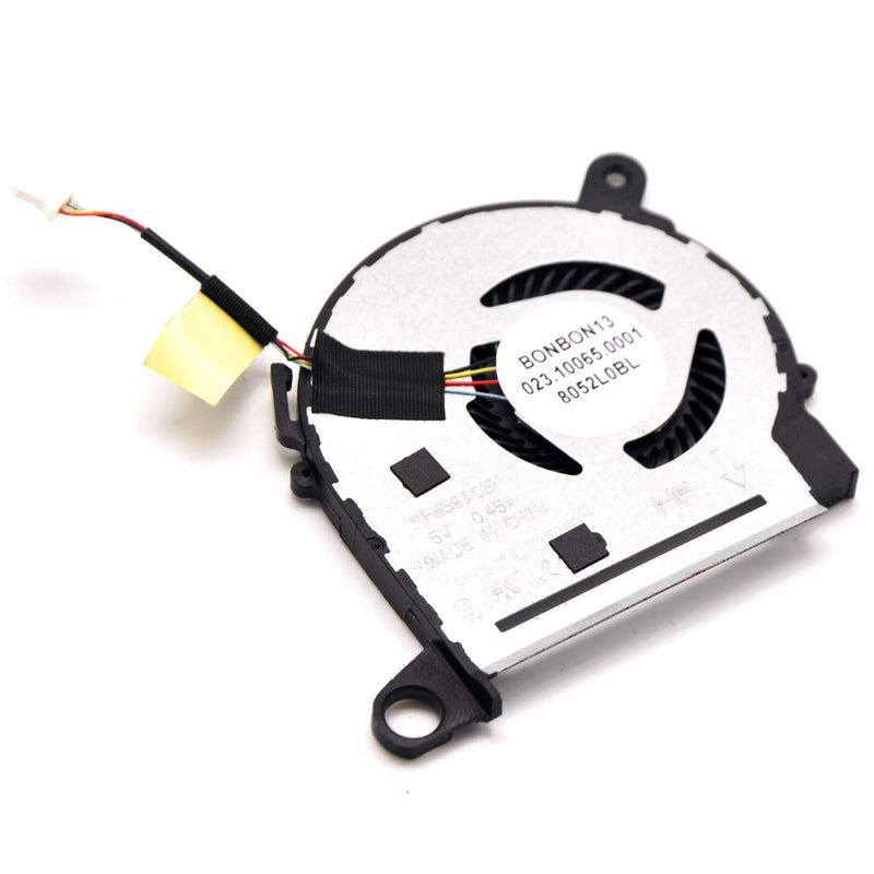  [AUSTRALIA] - Deal4GO CPU Cooling Fan Replacement for HP Pavilion X360 13-U M3-U 13-U000 CPU Fan DFS400705PU0T BONBON13 855966-001