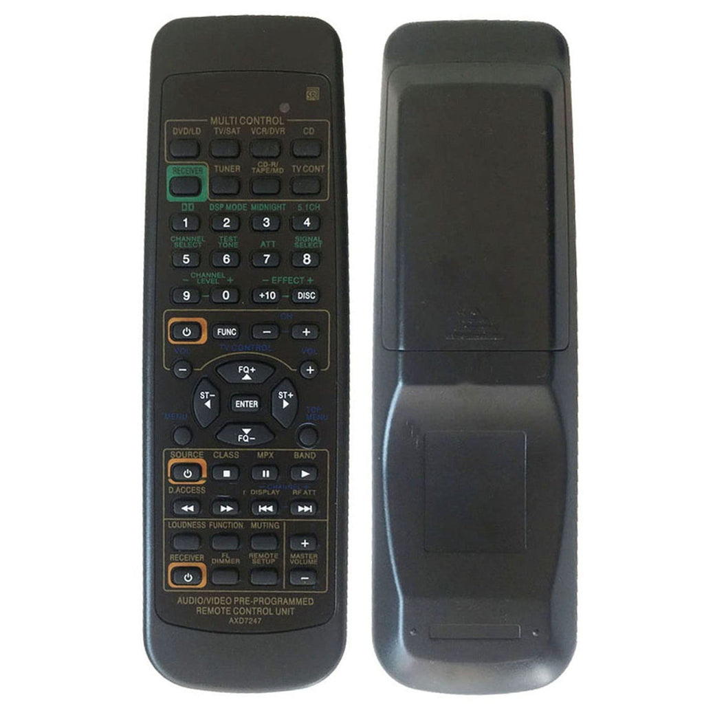  [AUSTRALIA] - Replacement Remote Control for Pioneer AXD7248 VSX-D508 VSX-D508-G VSX-D608 VSX-D608-G Audio Video Multi-Channel Receiver