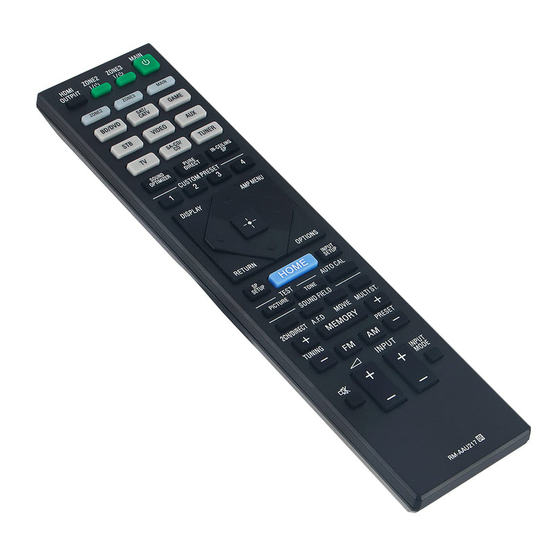  [AUSTRALIA] - Allimity RM-AAU217 Replaced Remote Control fit for Sony AV Receiver STR-ZA3100ES STR-ZA2100ES STR-ZA1100ES STR-ZA5000ES