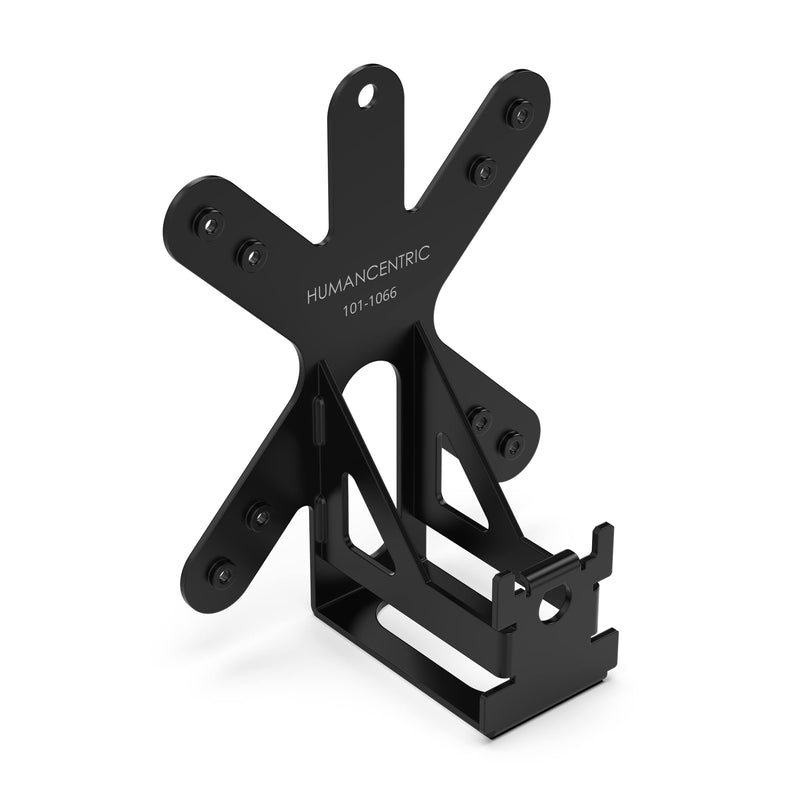  [AUSTRALIA] - HumanCentric VESA Mount Adapter for Acer Monitors SA241Y bi, SA271 bi, SB241Y Abi, SB271 bi, R242Y Ayi and R270 SMIPX, VESA Adapter Bracket Mounts Monitor to VESA Stand, Arm Mount 75x75 or 100x100