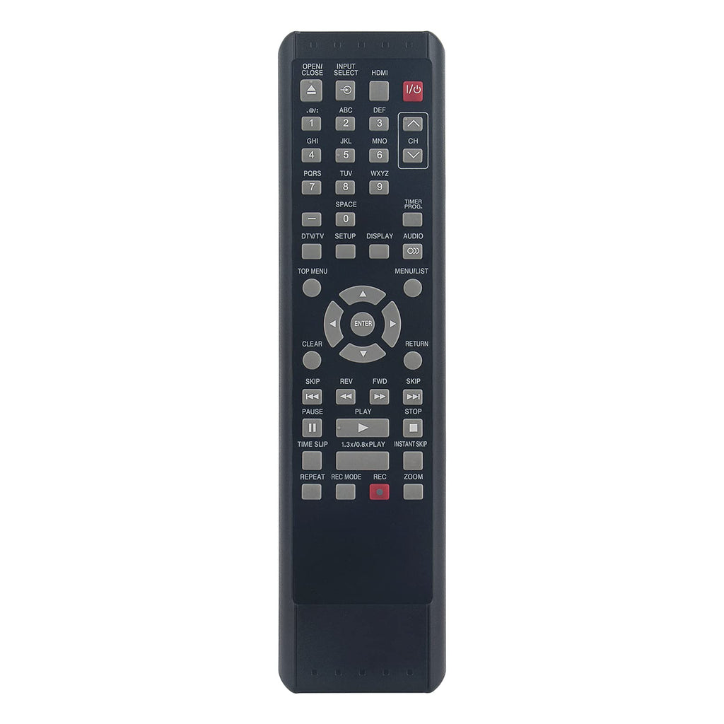  [AUSTRALIA] - SE-R0264 Replacement Remote Control Work with Toshiba DVDR DR550 DR560 DR560KU DR570 DR570KU D-R550KU DR550KU D-R550 D-R560 D-R560KU D-R570 D-R570KU