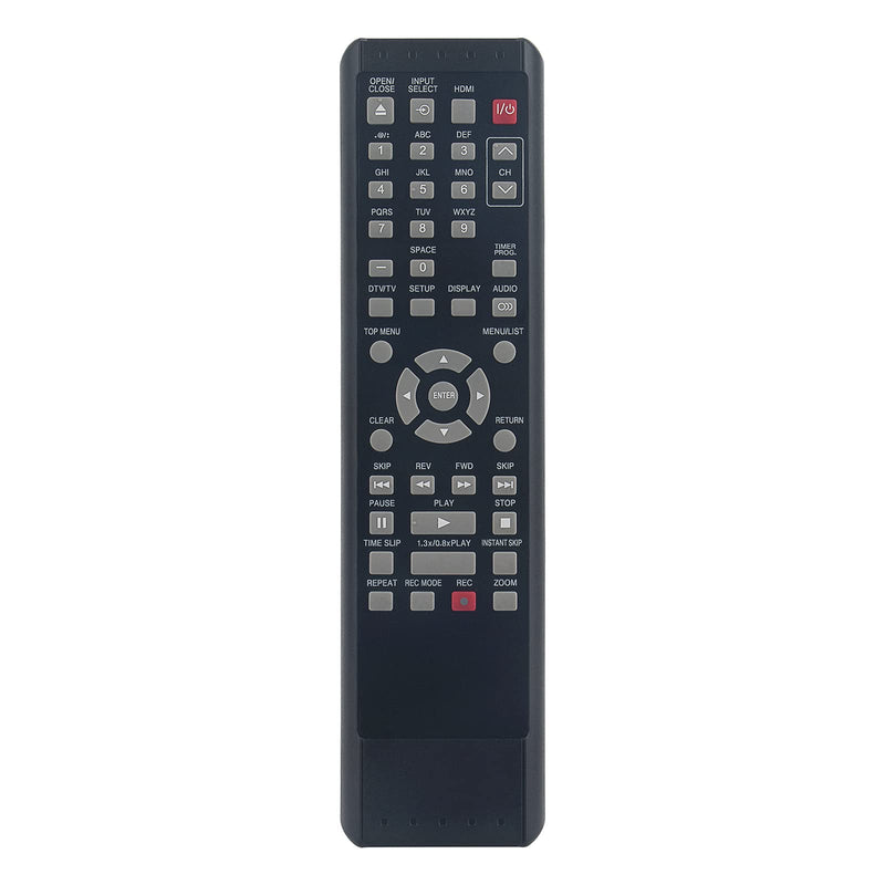  [AUSTRALIA] - SE-R0264 Replacement Remote Control Work with Toshiba DVDR DR550 DR560 DR560KU DR570 DR570KU D-R550KU DR550KU D-R550 D-R560 D-R560KU D-R570 D-R570KU