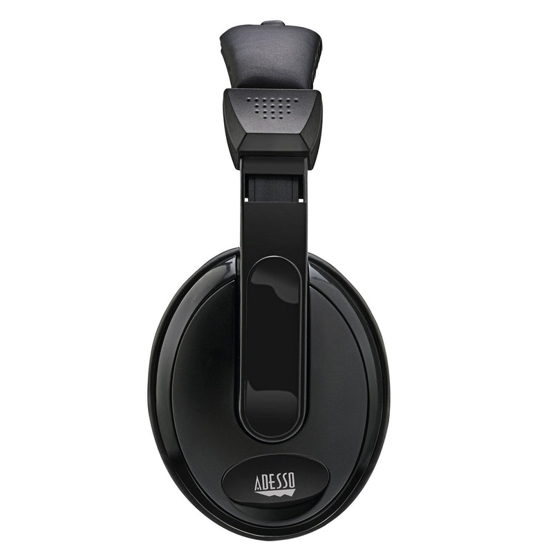  [AUSTRALIA] - Adesso Xtream H5 - Multimedia Headset Microphone, Black