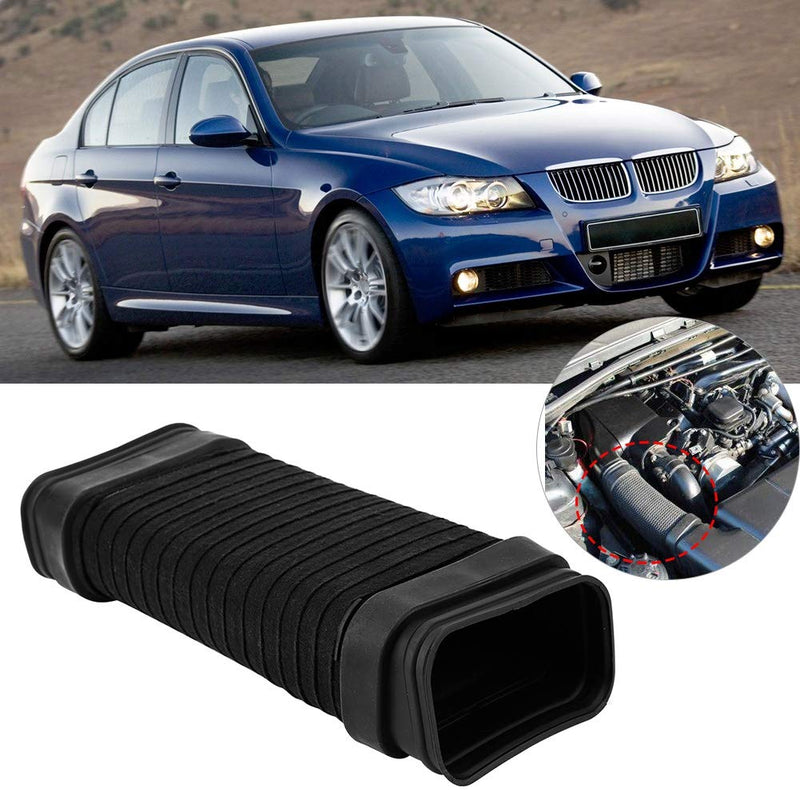  [AUSTRALIA] - Engine Air Intake Pipe,Polypropylene Engine Air Intake Hose Pipe Fit for 3 Series E90 318d 7795284