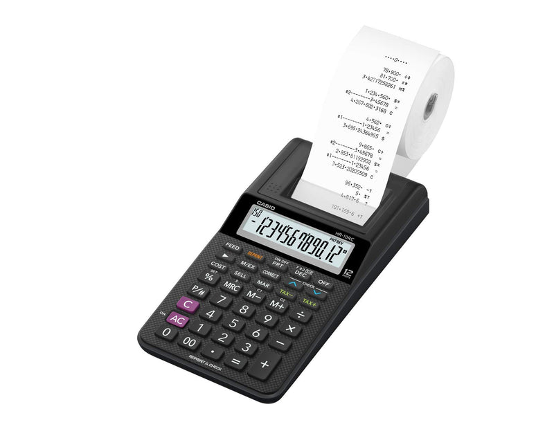 Casio HR-10RC Printing Calculator - LeoForward Australia