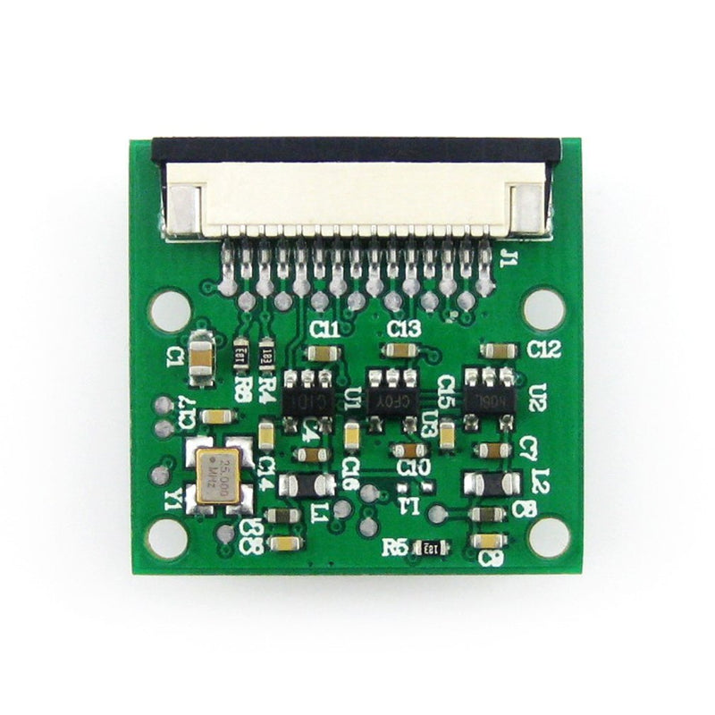  [AUSTRALIA] - HiLetgo OV5647 5MP Camera OV5647 Camera Module Raspberry Pi Camera for Raspberry Pi A/B+/2 Model B with Cable