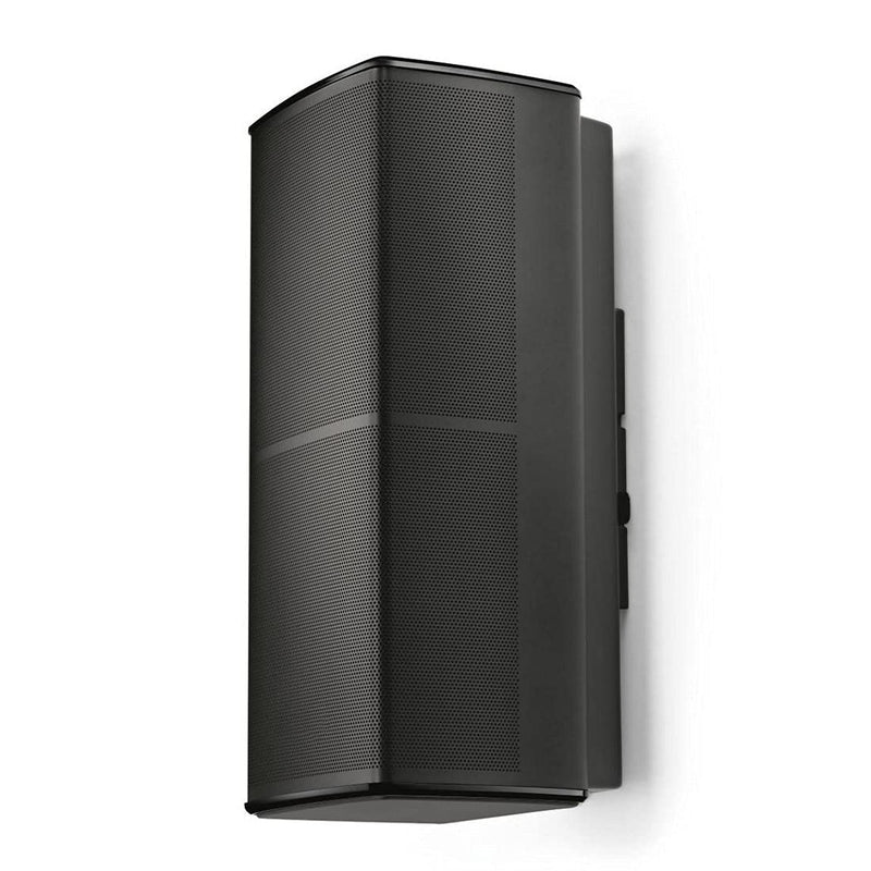  [AUSTRALIA] - Tendodo 1 Pair of 716402-0010 Speaker Black Flush Wall Mount Bracket for Bose WB-50 WB 50 Series II Slideconnect Bracket