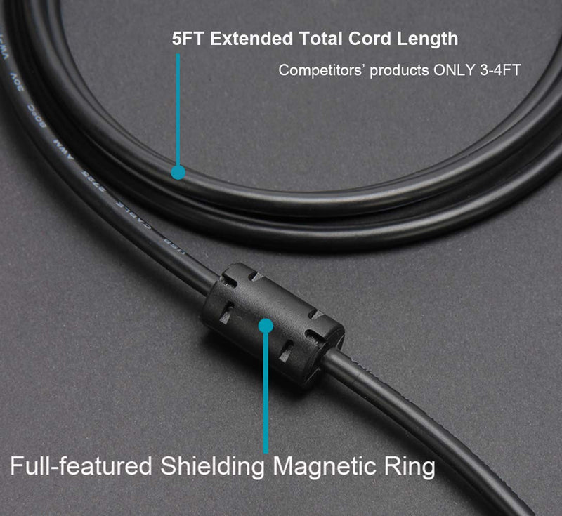  [AUSTRALIA] - MaxLLTo™ USB PC Charger Data Cable Cord Lead for Panasonic Camera Lumix DMC-ZS25 DMC-TZ35