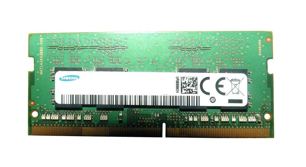  [AUSTRALIA] - Samsung 4GB DDR4 PC4-21300, 2666MHZ, 260 PIN SODIMM, 1.2V, CL 19 Laptop ram Memory Module