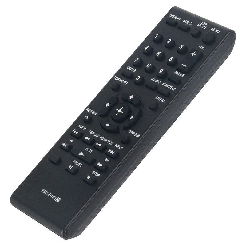  [AUSTRALIA] - RMT-D195 Replacement Remote Control fit for Sony DVD Player DVP-FX94 DVP-FX96 DVP-FX950 DVP-FX970 DVP-FX970WM DVP-FX980