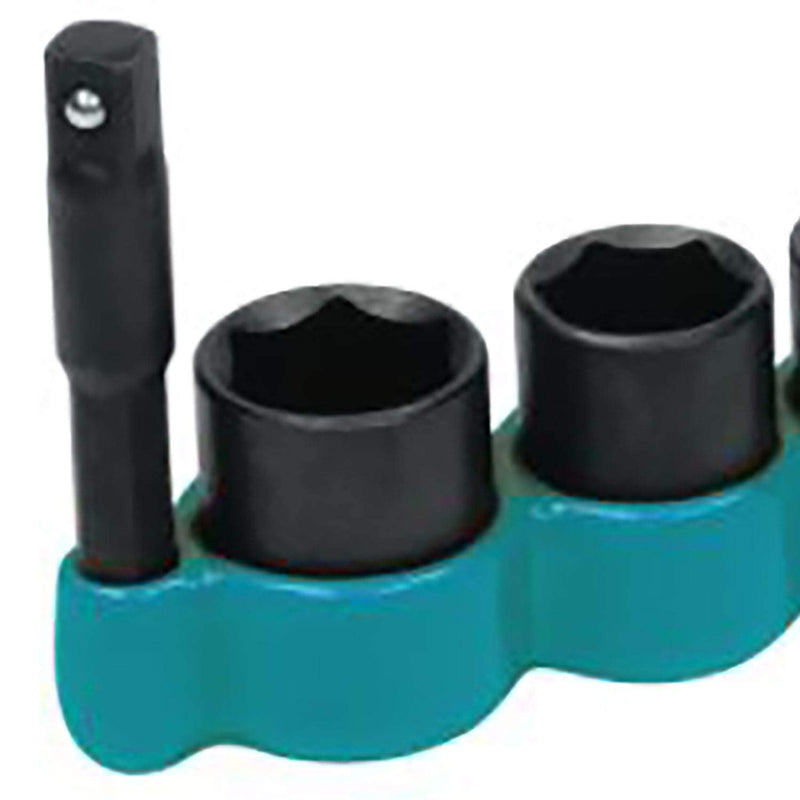  [AUSTRALIA] - Makita T-02369 1/4-Inch Drive Socket Set