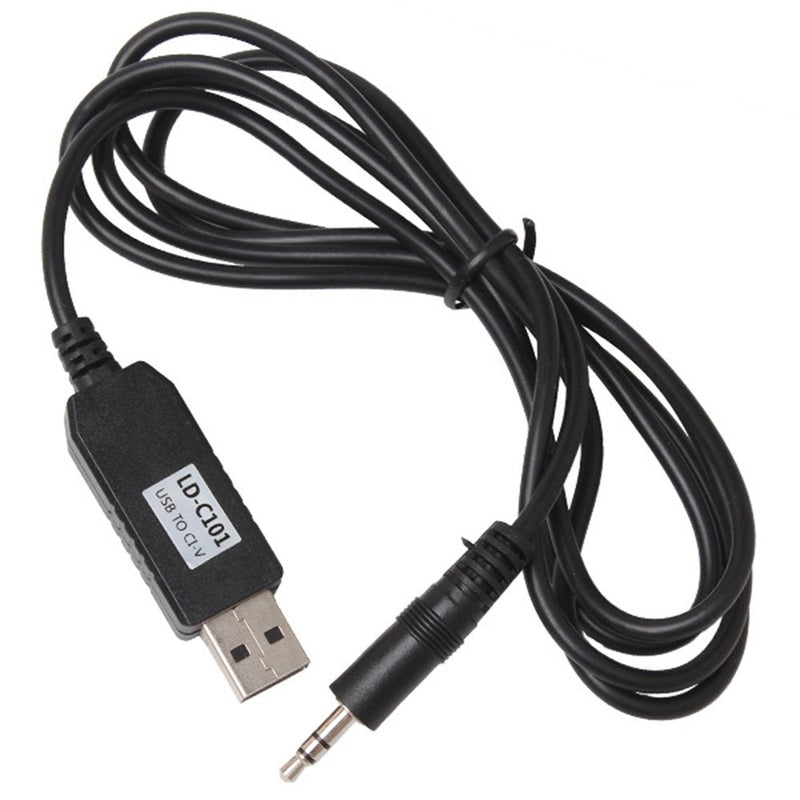  [AUSTRALIA] - BQLZR USB CI-V CAT Cable for CT-17 IC-275 IC-756Pro Shortwave Radio