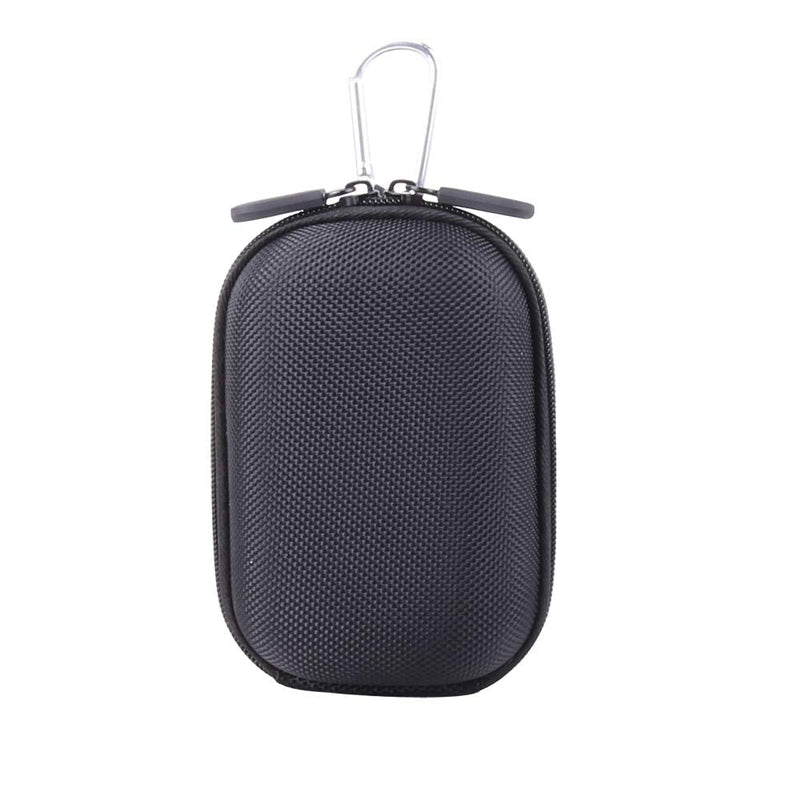  [AUSTRALIA] - Aenllosi Hard Carrying Case Replacement for Canon PowerShot ELPH 180/190 Digital Camera (Carrying case, Black)