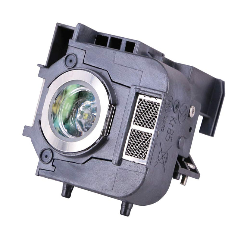  [AUSTRALIA] - EWO'S ELP50 Replacement Projector Lamp for Epson ELPLP50/V13H010L50 Powerlite 84 84+ 825 825+ 826W 826W+ 85 85+ Lamp Bulb Replacement