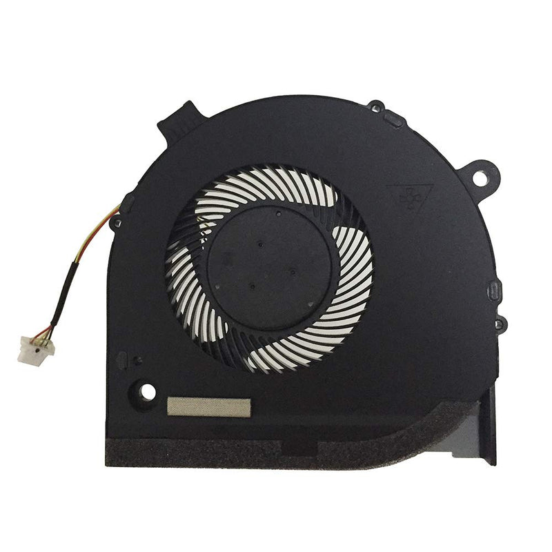  [AUSTRALIA] - CPU Cooling Fan Cooler Intended for Dell G3 15 3579 (G3579) G3 17 3779 (G3779) Series Replacement Fan DP/N: 0TJHF2