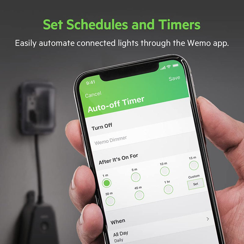  [AUSTRALIA] - WeMo WiFi Smart Outdoor Plug (WSP090), Works with Alexa, Google, & Homekit