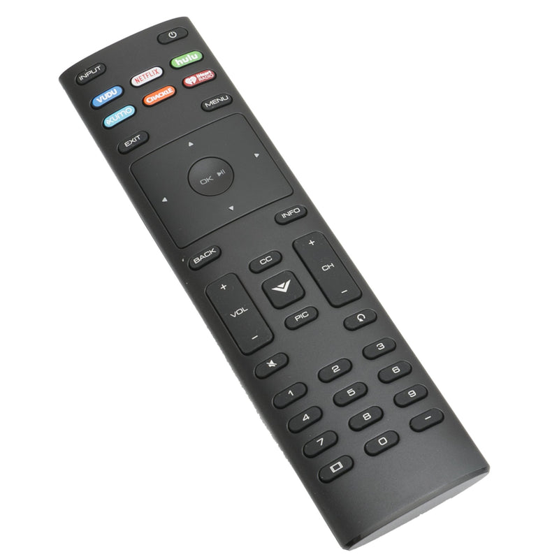 New XRT136 TV Remote Control for Vizio Smart TV D24f-F1 D32f-F1 D43f-F1 D50f-F1 P75-E1 E43-E2 E50-E1 E50x-E1 E55-E1 E55-E2 E60-E3 E65-E0 E65-E1 E65-E3 E70-E3 E75-E1 E75-E3 E80-E3 M50-E1 M55-E0 M65-E0 - LeoForward Australia