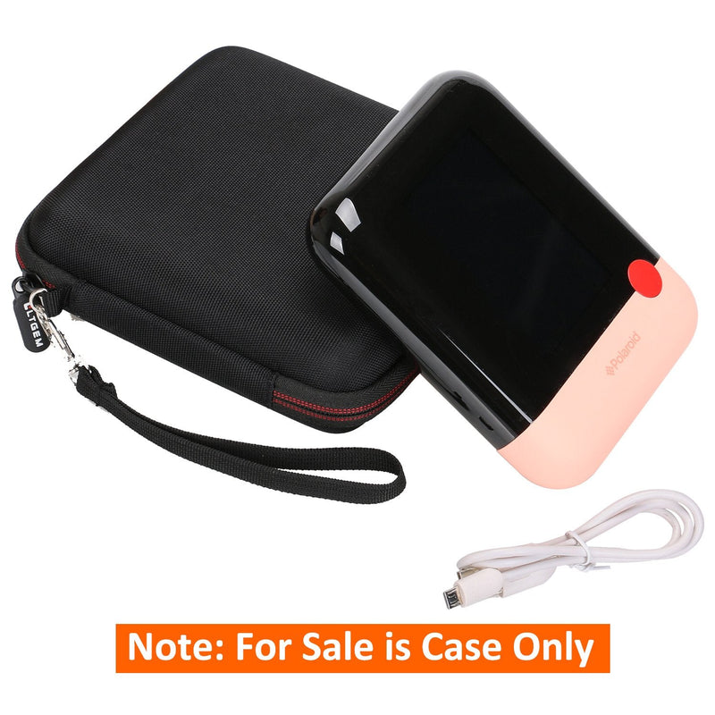  [AUSTRALIA] - LTGEM EVA Hard Case for Polaroid POP 3x4 Instant Print Digital Camera - Travel Protective Carrying Storage Bag