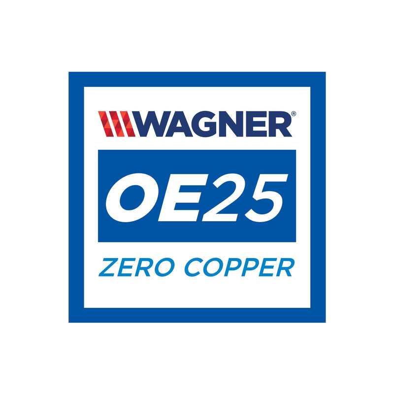 Wagner QuickStop ZD31 Ceramic Disc Brake Pad Set - LeoForward Australia