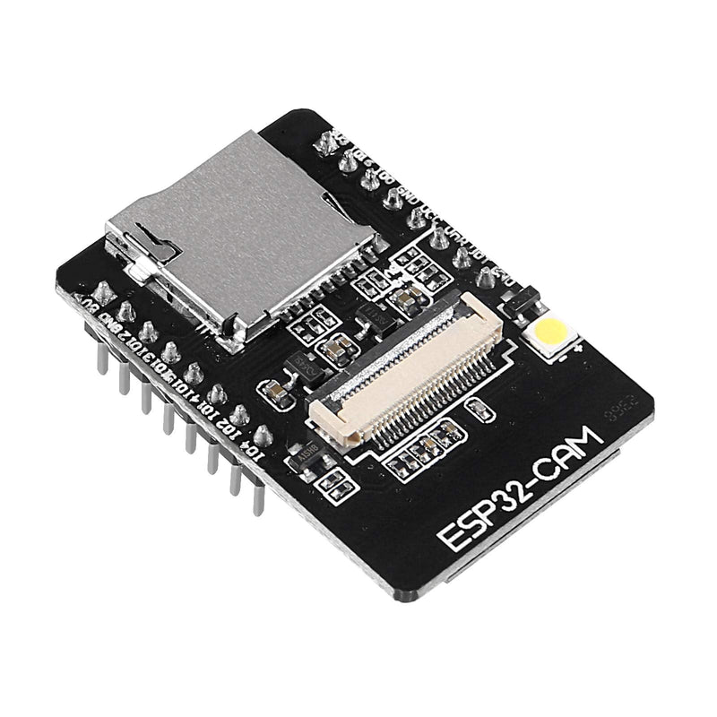  [AUSTRALIA] - ALMOCN ESP32-CAM Camera Module WiFi Bluetooth for ESP32 CAM ESP32-S Development Board with OV2640 2MP Camera Module for Arduino 1PC