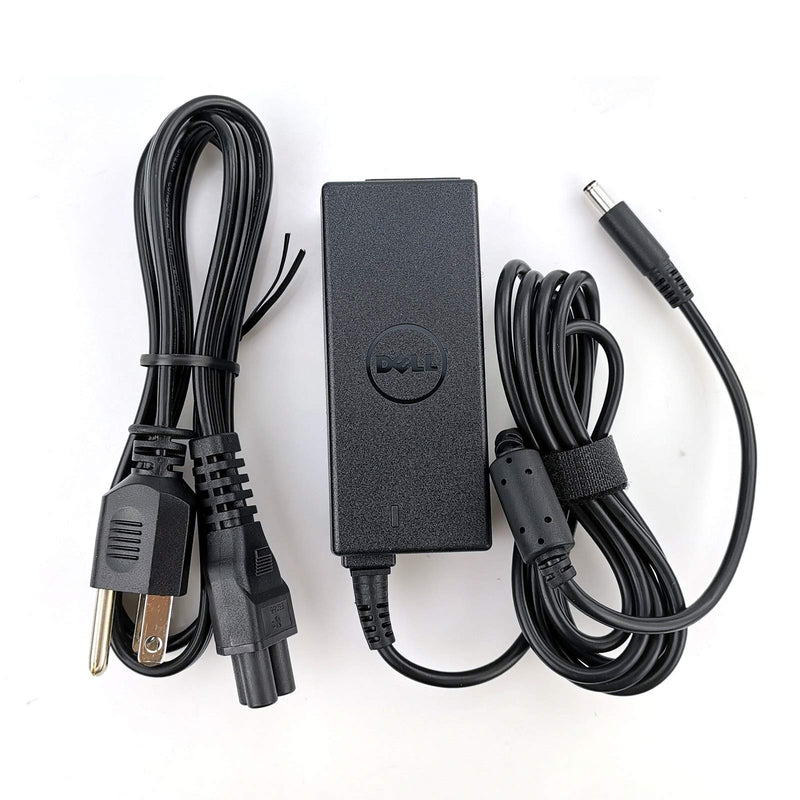  [AUSTRALIA] - Dell New Laptop Charger 45W watt AC Power Adapter with Power Cord for Dell Inspiron 13 14 15,5567 5558 3558 5559,5000 Series,XPS 13 9360,LA45NM140,0KXTTW