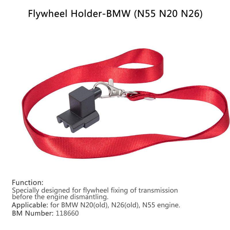 Yoursme Flywheel Holder for BMW (118660) N55 N20 N26 Engine Alternative to JTC 6670 - LeoForward Australia