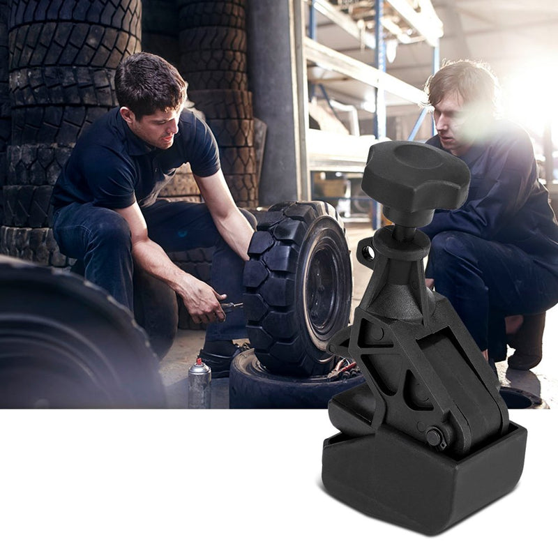 Yosoo Nylon Tire Changer Bead Clamp Drop Center Tool Rim Clamp Heavy Duty Machine - LeoForward Australia