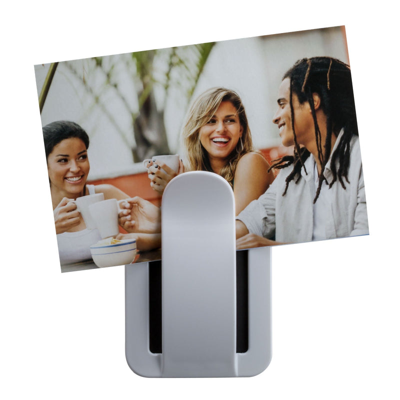 Officemate Magnet Plus Magnetic Envelope and Note Holder, White (92551) Envelope/Note Holder - LeoForward Australia