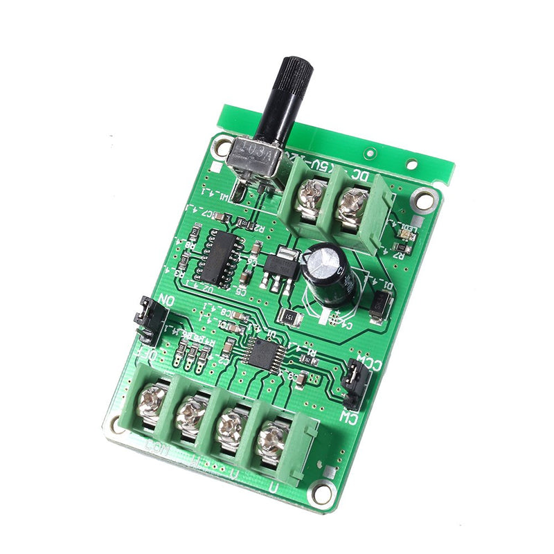  [AUSTRALIA] - 9V-12V DC Brushless Motor Driver Board Controller Motor and Driver Board Monitor for Hard Drive