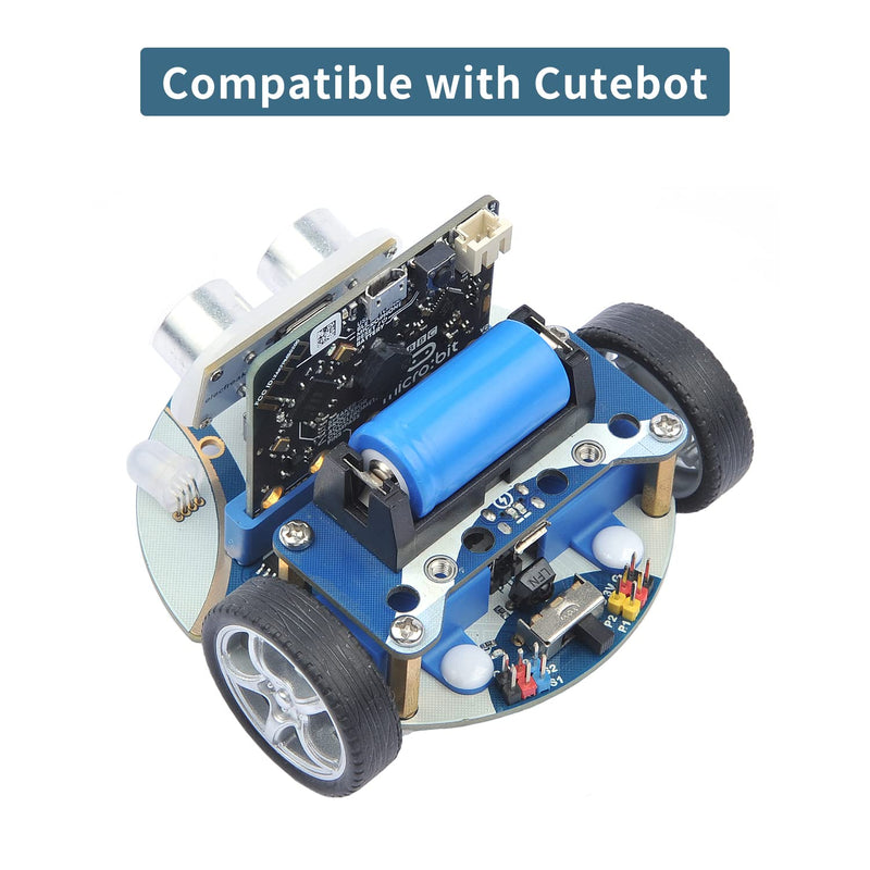 [AUSTRALIA] - ELECFREAKS Lithium Battery Pack for Smart Cutebot Car cutebot lithium battery pack