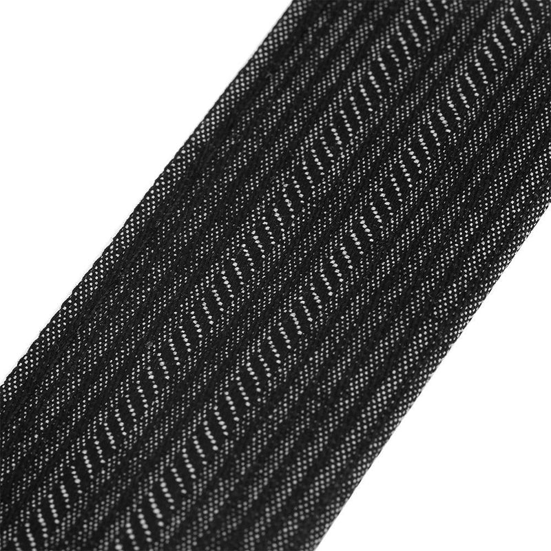 [AUSTRALIA] - 25FT 7.5M Nylon Protective Cable Cover, Hydraulic Hose Protector Sleeve TIG Cable Cover, Nylon Cable Management Sleeve for Welding Torch Hydraulic Hose