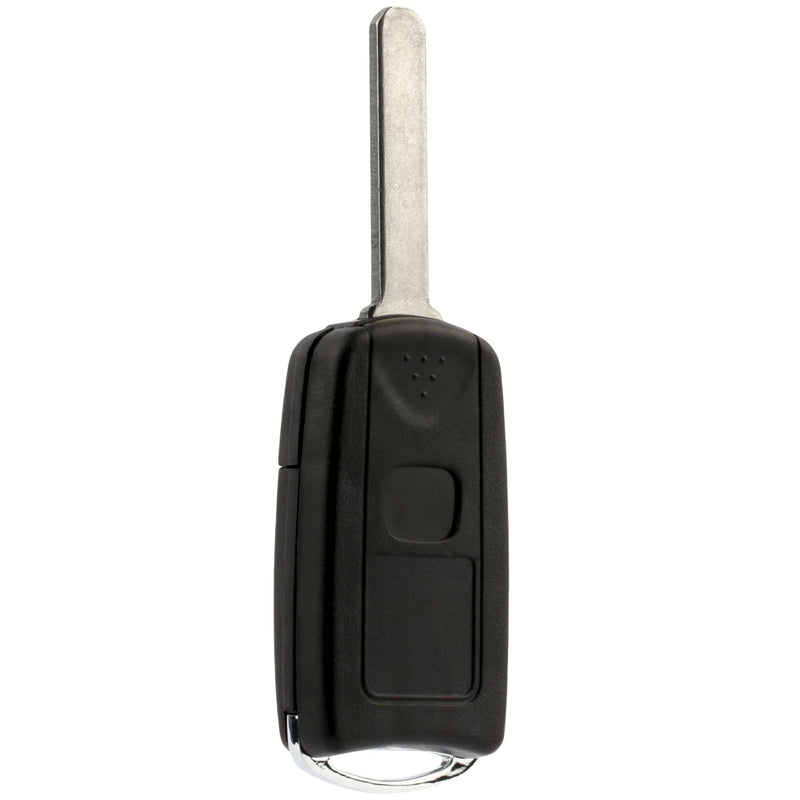  [AUSTRALIA] - Car Key Fob Keyless Entry Flip Remote fits 2007-2013 Acura MDX RDX (N5F0602A1A) 4-Btn