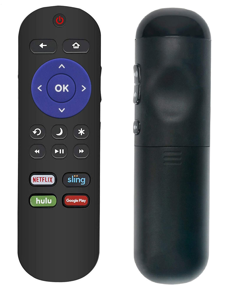 VINABTY Remote Replacement for Insignia Roku TV NS-50DR620NA18 NS-55DR620NA18 NS-RCRUS-17 NS-32DR420NA16 NS-32DR420NA16A NS-32DR420NA16B NS50DR710NA17 NS-40DR420NA16 NS-40DR420NA16B NS-43DR710NA17 - LeoForward Australia