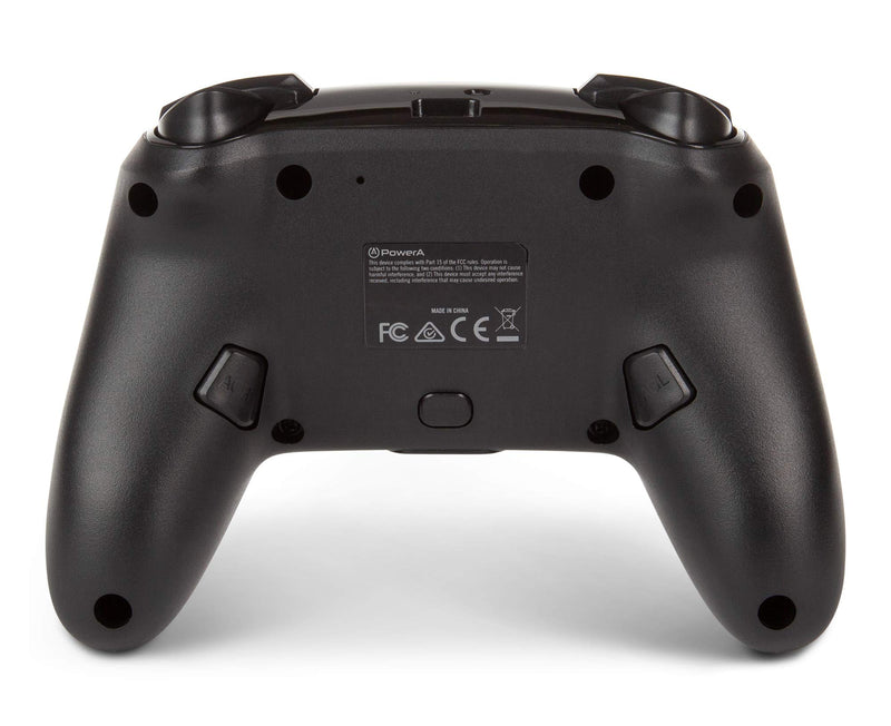  [AUSTRALIA] - PowerA Enhanced Wireless Controller for Nintendo Switch - Black