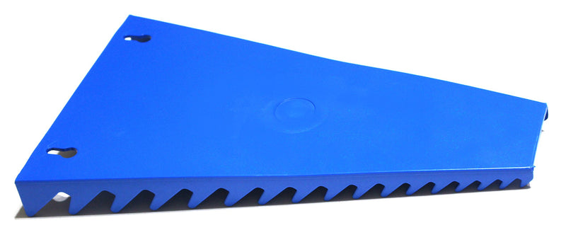 16 Wrench Holder Organizer Storage Rack Tray Toolbox Sorter Wall JSP Brand (Blue) Blue - LeoForward Australia
