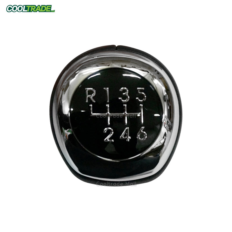  [AUSTRALIA] - HYUNDAI Manual 6speed Leather Gear Shift Knob Genuine OEM Elantra Avante Md 2011-2013