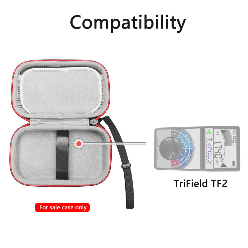  [AUSTRALIA] - RLSOCO Bag for Trifield TF2/100ex EMF Meter (Bag Only)