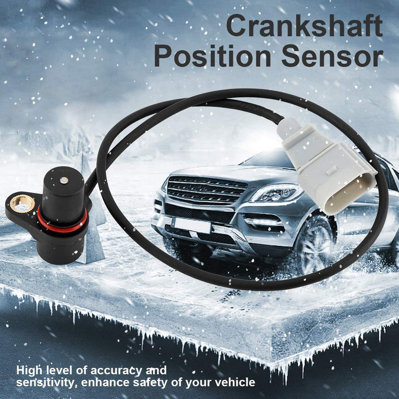 Car Crank Crankshaft Position CPS Sensor Fit For Audi A3 A4 A6 S3 TT Jetta Golf Beetle Passat Bora 1.8T 06A906433C 06A906433F - LeoForward Australia