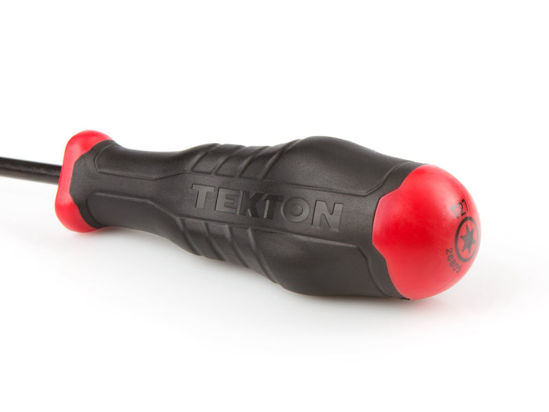  [AUSTRALIA] - TEKTON T27 Torx High-Torque Screwdriver | 26805