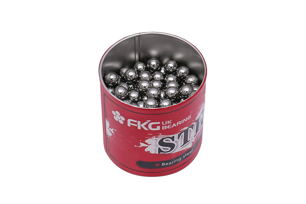  [AUSTRALIA] - FKG 1/4" Inch Bearing Balls 200 Qty