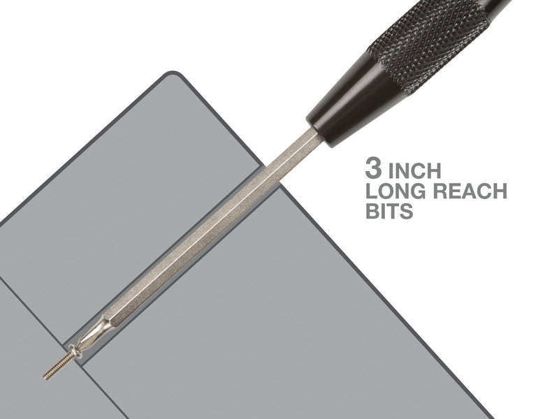  [AUSTRALIA] - TEKTON Everybit Tech Rescue Kit (46-Piece) | 28301