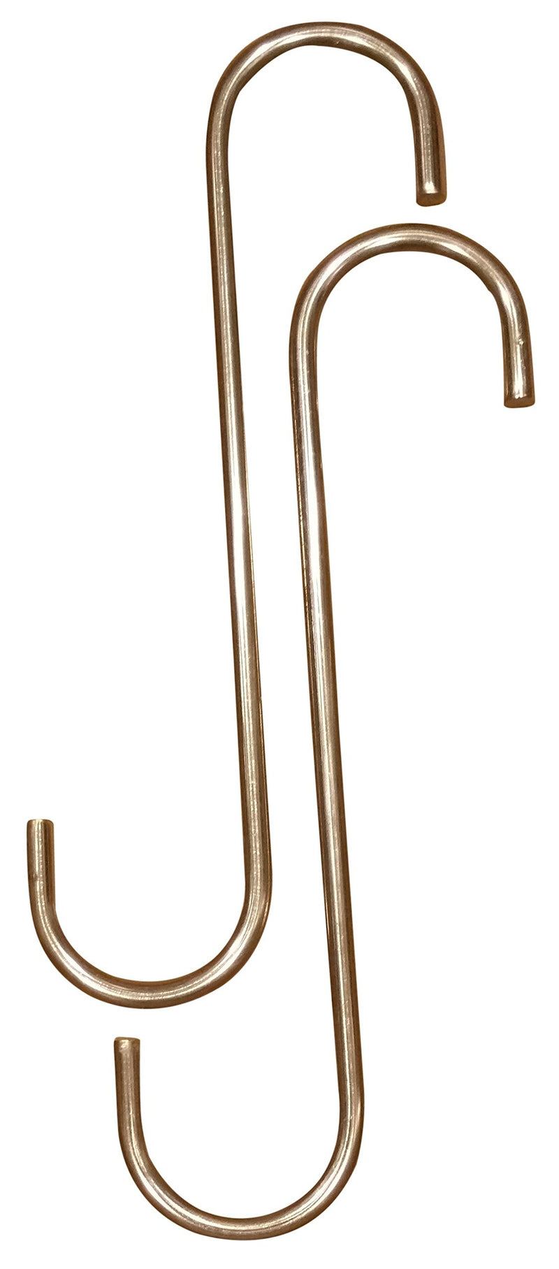  [AUSTRALIA] - JQuad -Stainless Steel- Brake Caliper Hanger Hook (2 Piece Set) -Made in The USA-