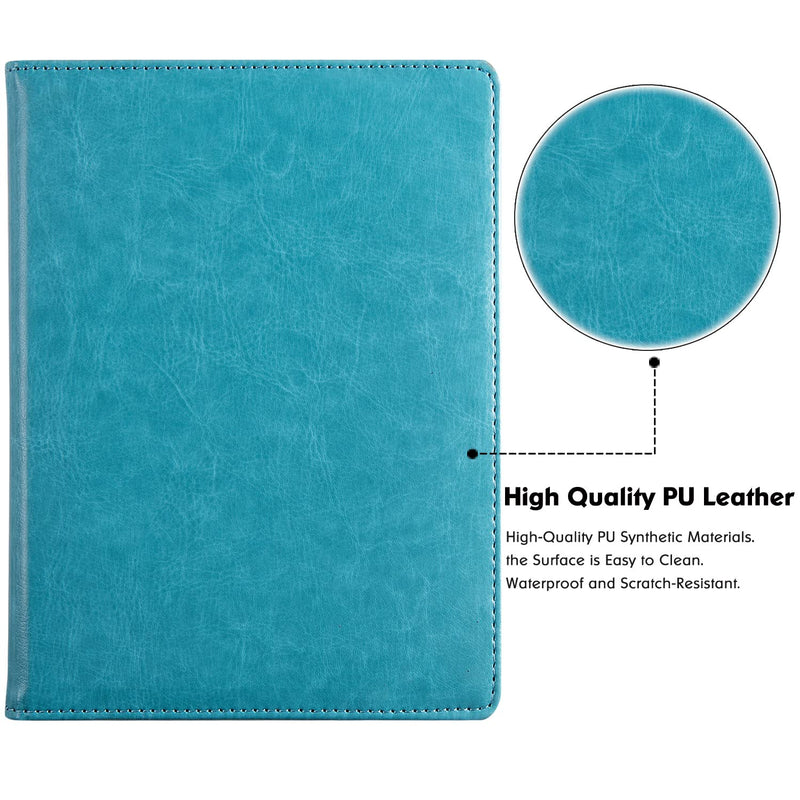  [AUSTRALIA] - BOZHUORUI Stand Case for Older Kindle Paperwhite 5th/6th/7th/10th Generation (2012-2018 Release) - Premium PU Leather Sleeve Cover with Two Hand Straps and Auto Sleep/Wake (Sky Blue) Sky Blue