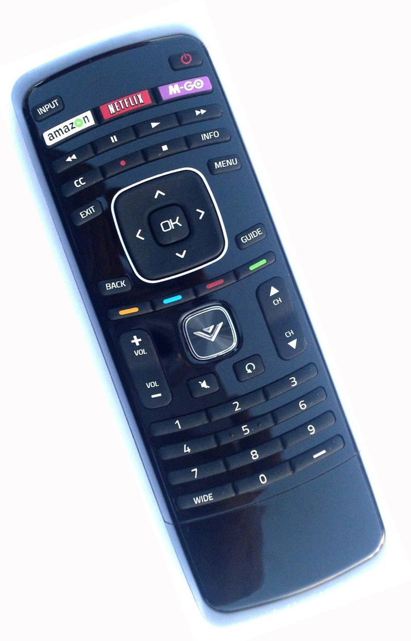 Beyution New Universal Remote XRV4TV for Almost All Vizio Brand LCD and LED TV E320I-A2 E320i-A0 E322AR E422AR E502AR E370VP E420VT E422VLE M320SL M370SL E422VLE E472VLE E552VLE E322AR - LeoForward Australia