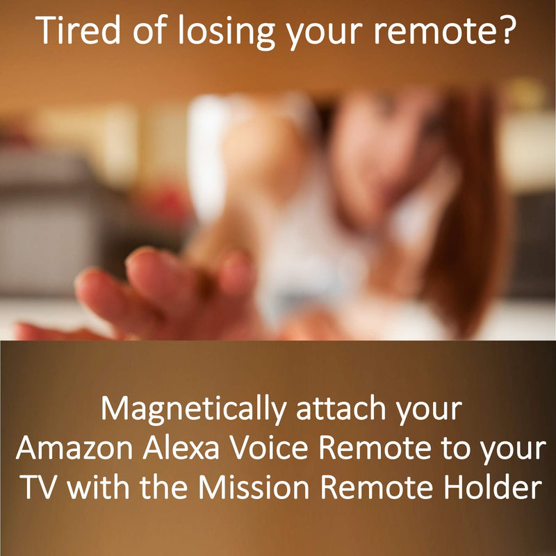 Mission Magic Remote Holder for Fire TV Remote - LeoForward Australia