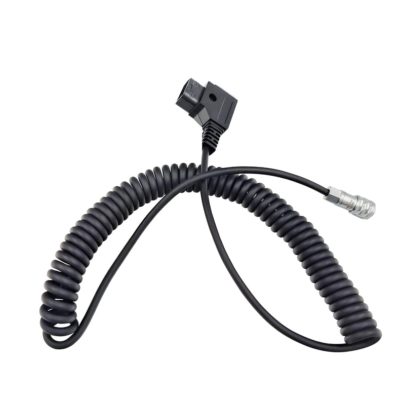  [AUSTRALIA] - LSYRIA BMPCC 4K 6KPro to D-Tap Power Cable for Blackmagic Pocket Cinema Camera Gold V Mount Battery Weipu 2 Pin SF6 Female to P Tap, 79 inch