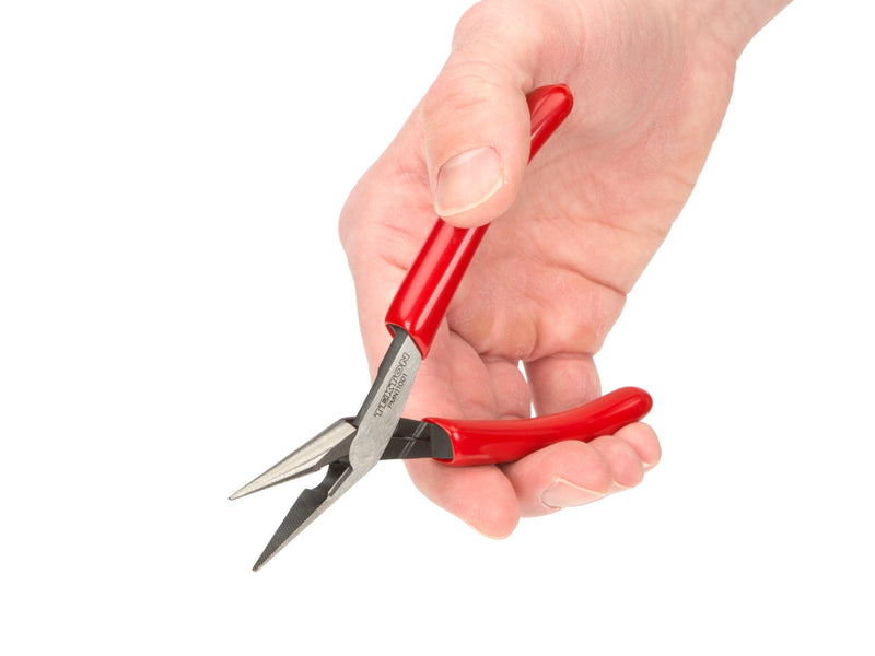  [AUSTRALIA] - TEKTON Mini Long Nose Pliers | PMN11001