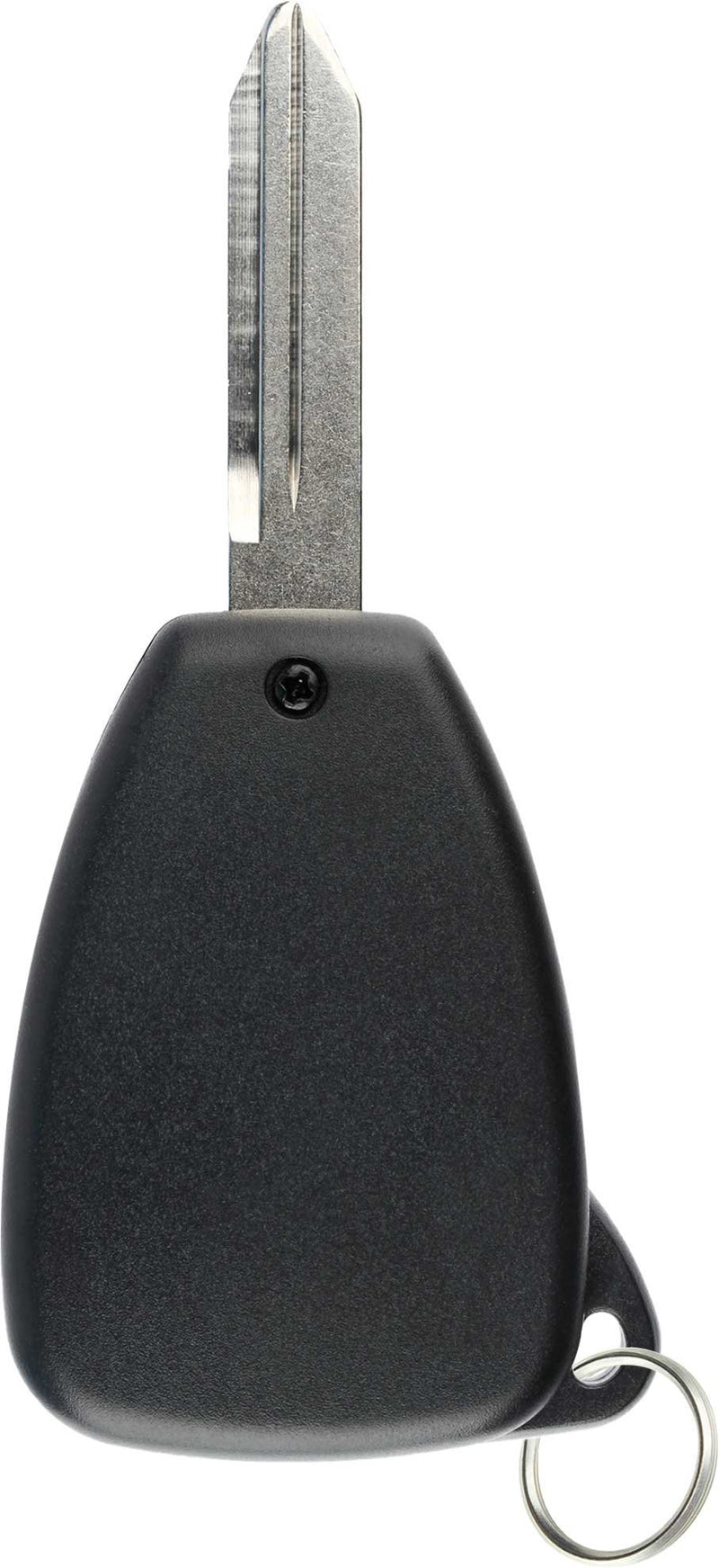  [AUSTRALIA] - KeylessOption Keyless Remote Start Fob Uncut Car Ignition Key for Dodge Dakota, Ram, Durango, KOBDT04A, OHT692714AA